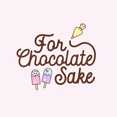 For Chocolate Sake logo