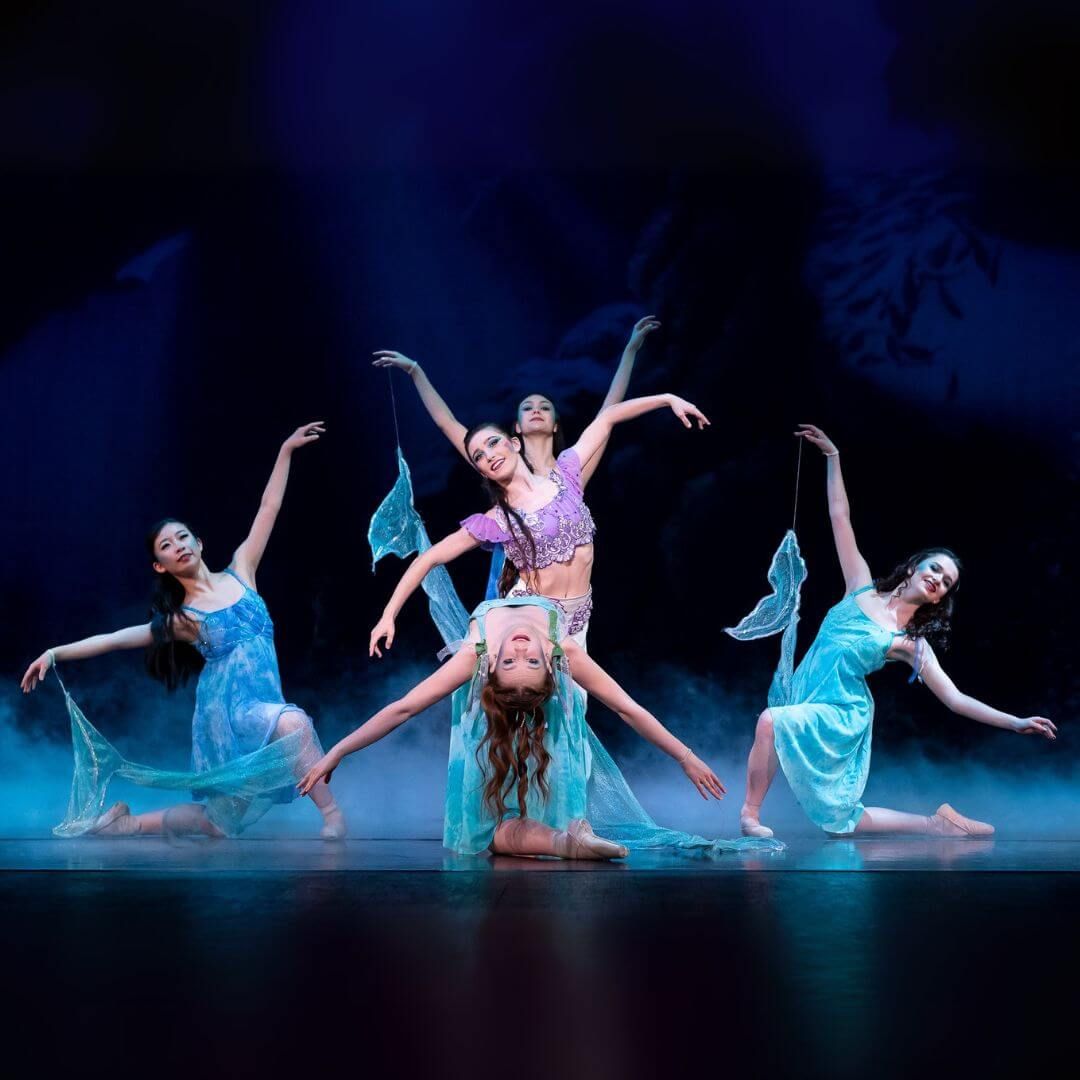 Appalachian Ballet Company: The Little Mermaid, 26 March | Event in Maryville | AllEvents