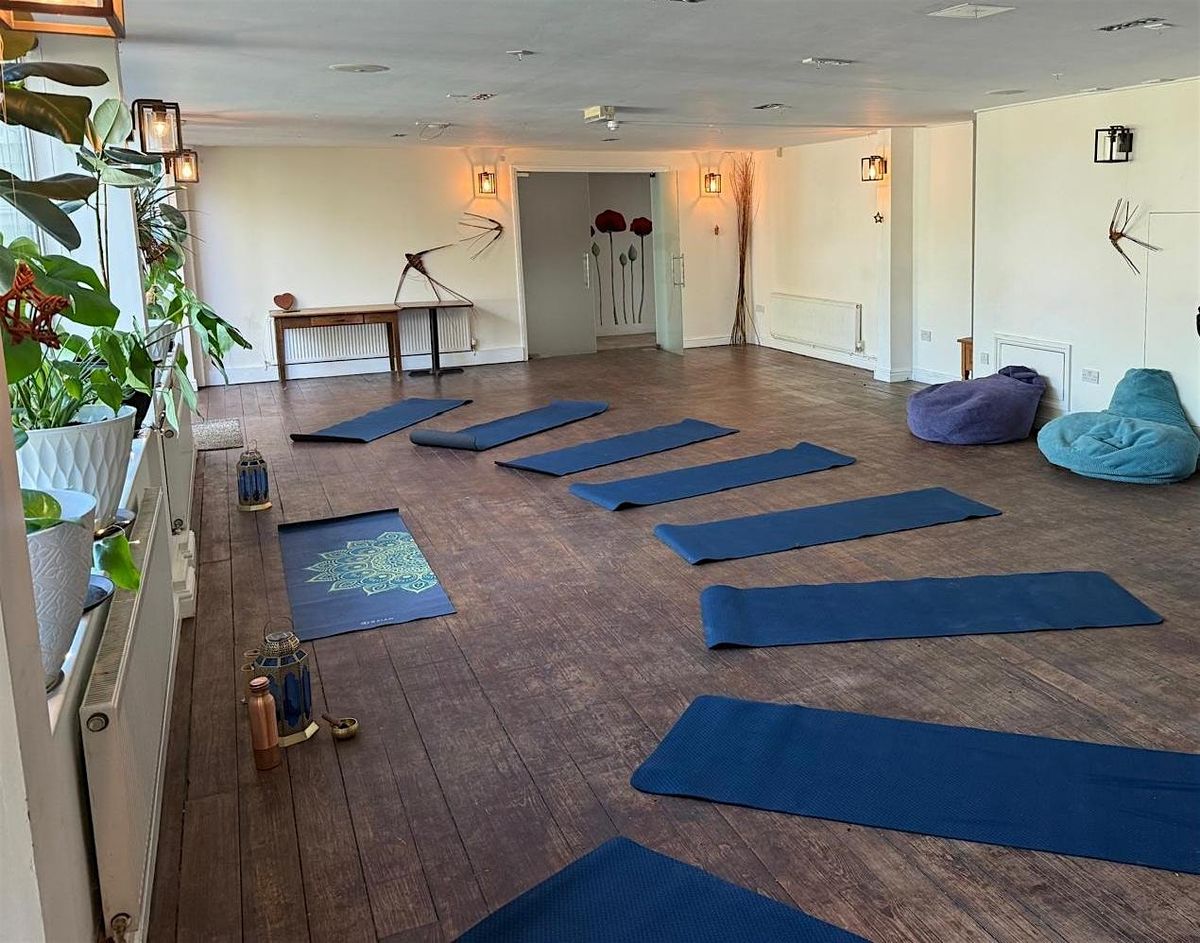 Somatic Breathwork in Cambridge | Event in Cambridge | AllEvents