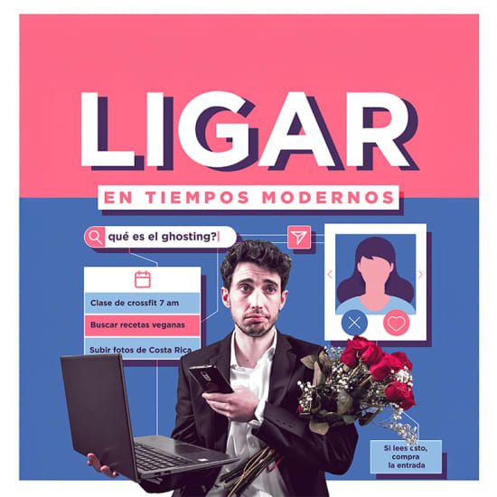 Ligar en tiempos modernos en Zaragoza, 21 November | Event in Zaragoza | AllEvents