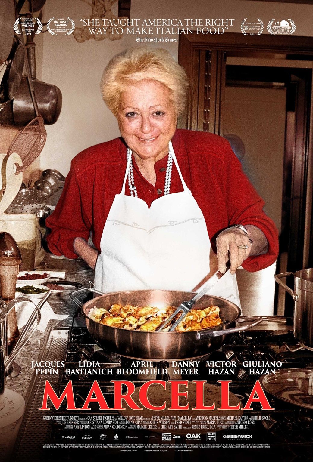 Marcella - Film | Event in Newport | AllEvents