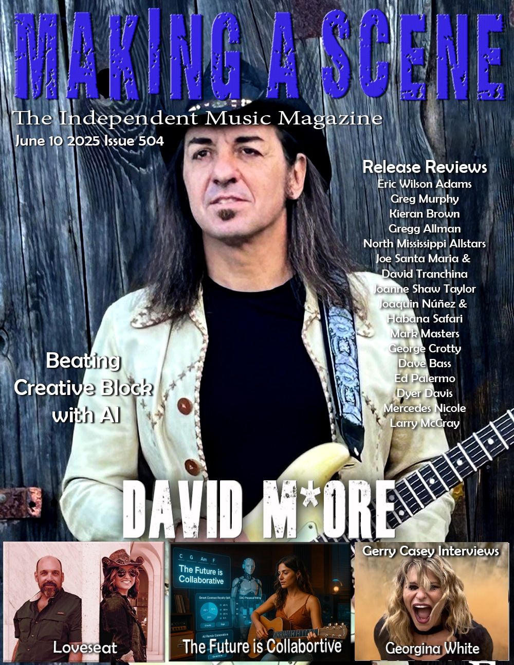 David Dyer & Will Green, 8 October | Event in Grand Rapids | AllEvents