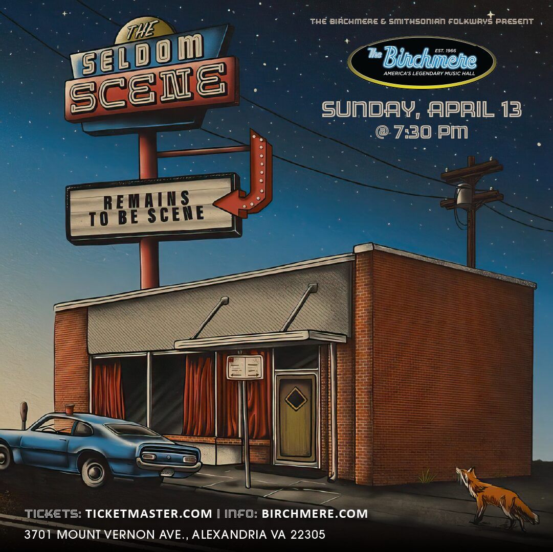 The Seldom Scene, 28 November | Event in Easton | AllEvents