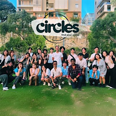 Circles - Find Your Circle logo