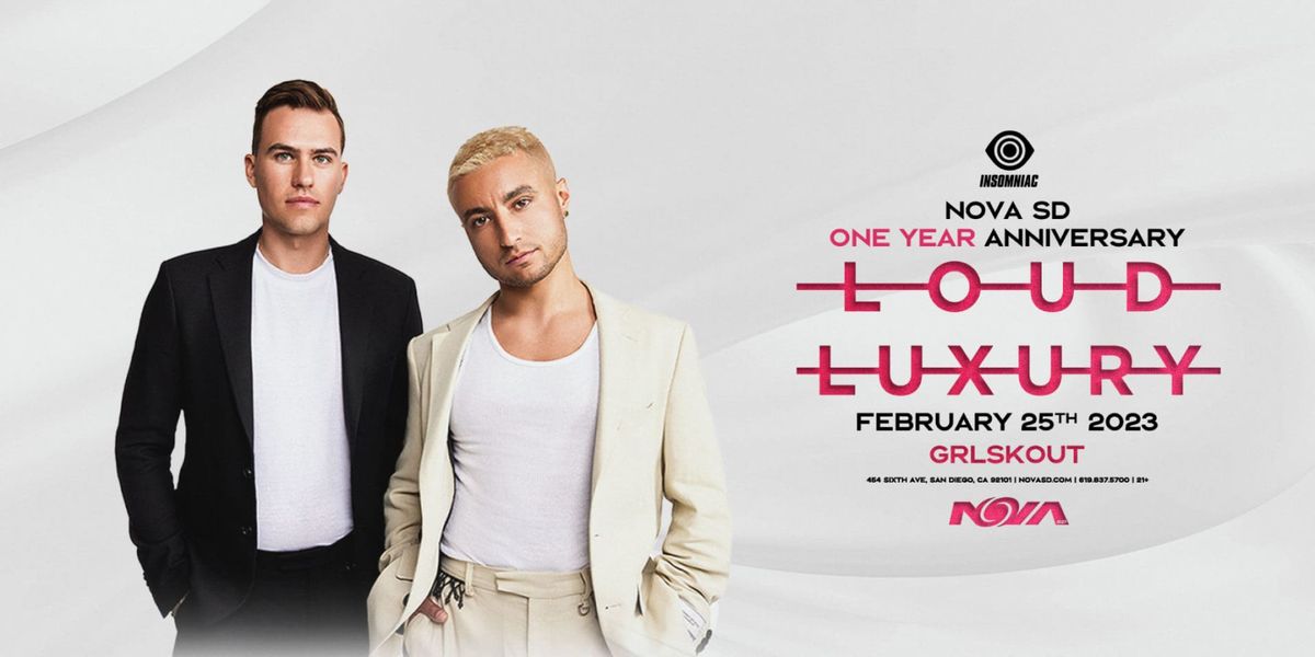 Loud Luxury (21+), 11 October | Event in Las Vegas | AllEvents