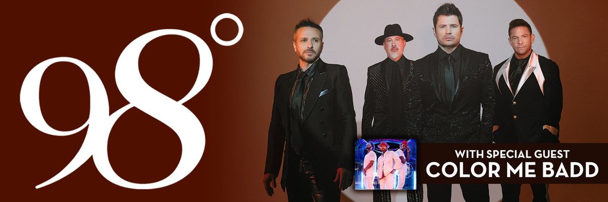 98 Degrees at Star Centre Maryland | Event in Havre De Grace | AllEvents