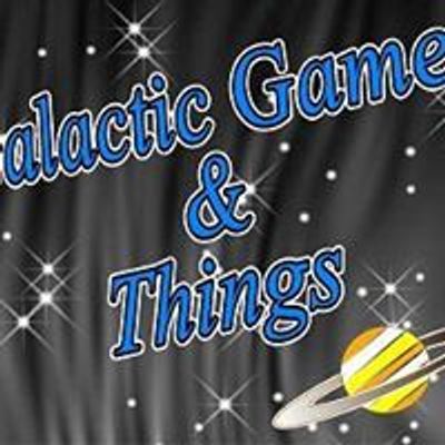Galactic Games and things