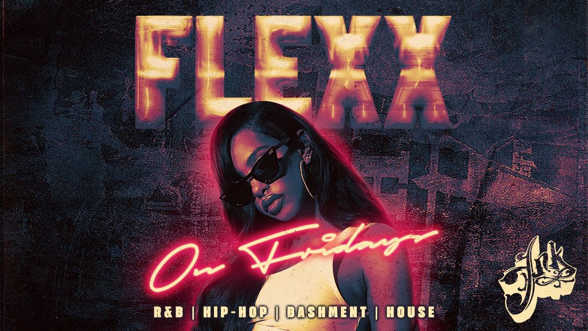 FLEXX FRIDAYS  🪩🎉 -  Fridays @ INK , 19 December | Event in Liverpool | AllEvents