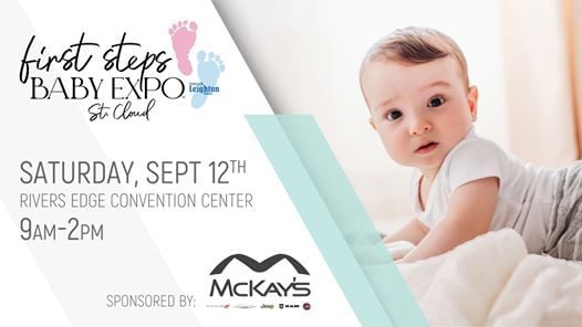 first steps baby expo