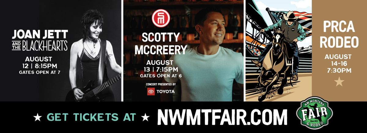 Northwest Montana Fair and Rodeo: PRCA Rodeo, 13 August | Event in Kalispell | AllEvents