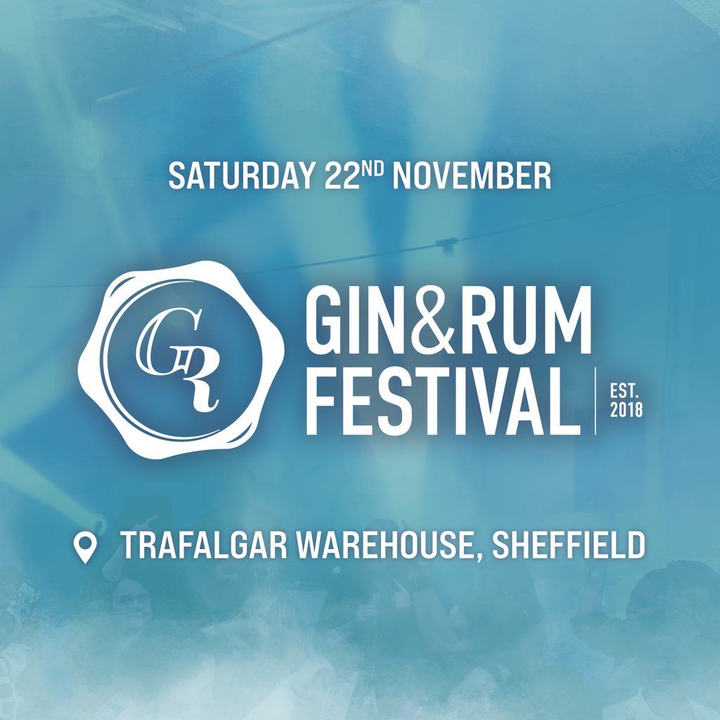 Gin & Rum Festival - Sheffield - 2025, 22 November | Event in Sheffield | AllEvents