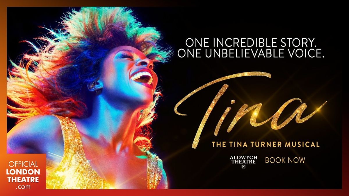 TINA - The Tina Turner Musical - Reading, 8 March | Event in Reading | AllEvents