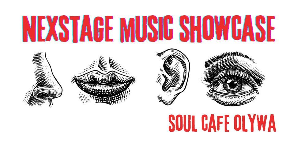 Nexstage Music Showcase featuring MearaKat Tomlinson and Kate Masterson