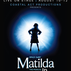 Matilda - The Musical Jr at Holy Heart Theatre