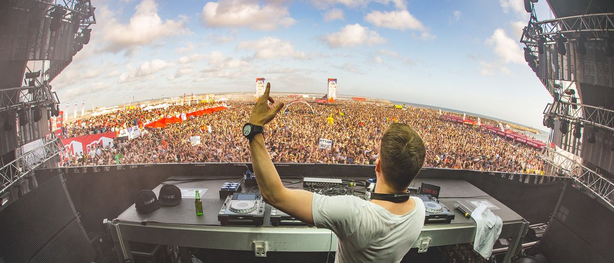 Dannic in Boom, 27 July | Event in Boom | AllEvents