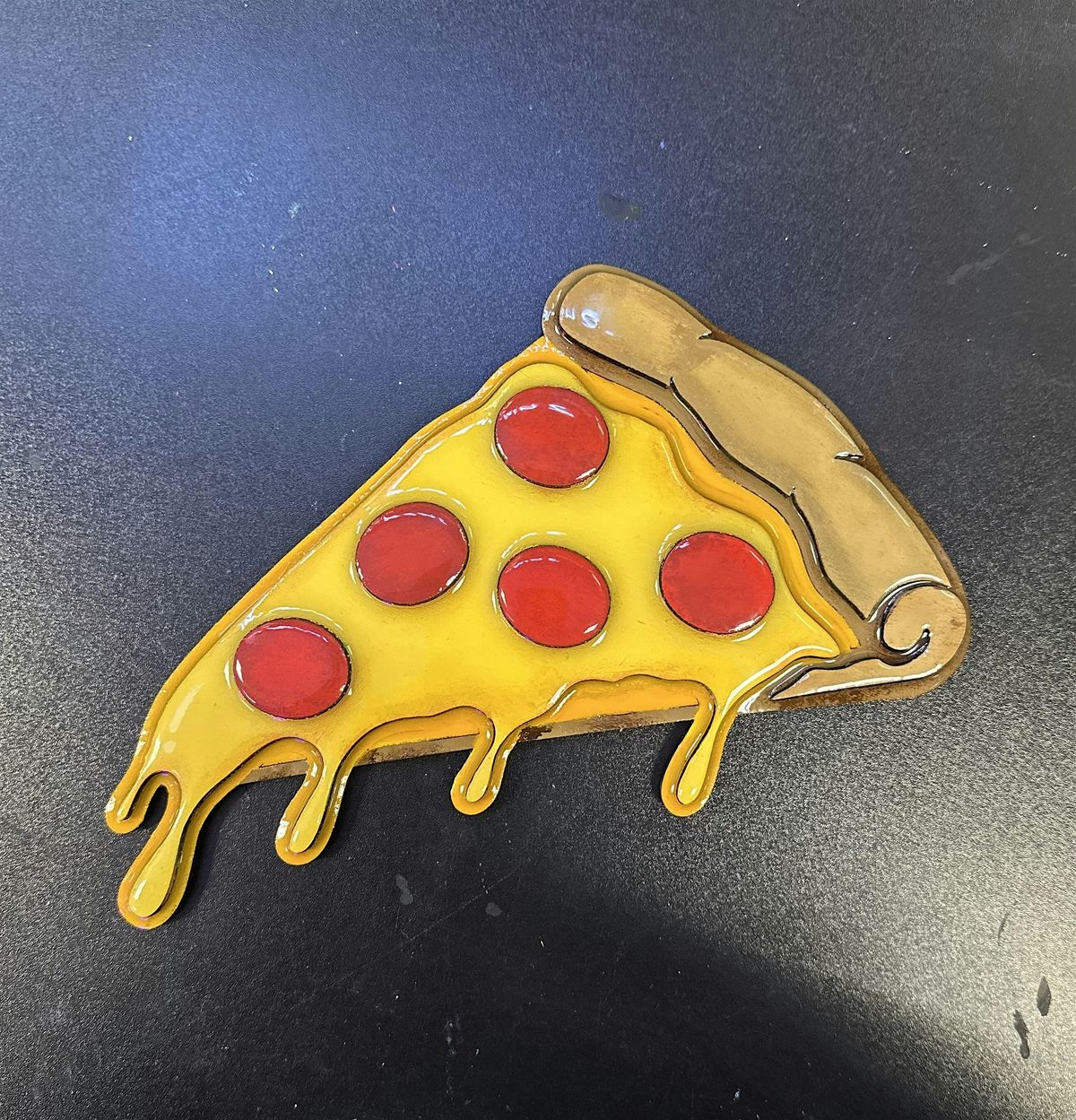 A Little Slice of Art - 3D Pizza Workshop