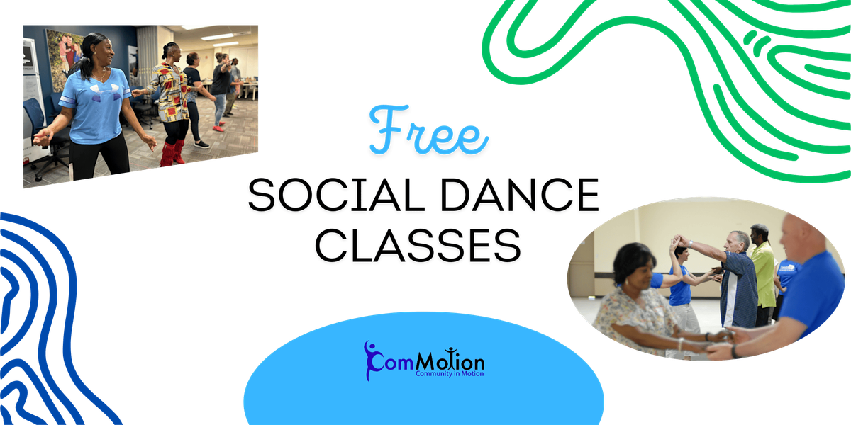 Free Social Dance Classes