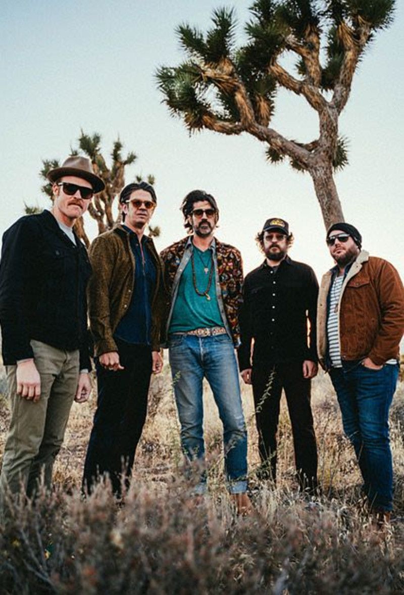 Band of Heathens | Event in Denver | AllEvents