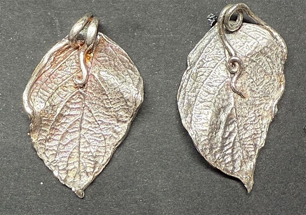 Botanical Pendant Workshop in Fine Silver | Event in Richmond Hill | AllEvents