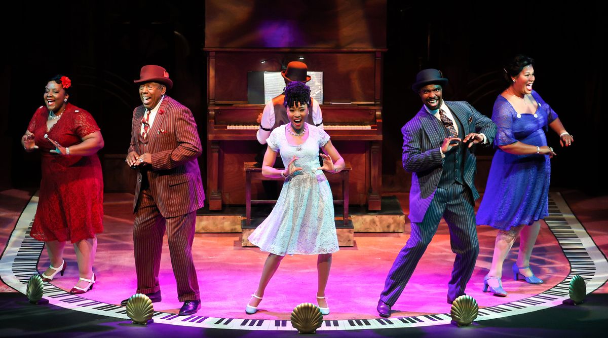 Ain't Misbehavin - Opening Night at Wells Theatre, 6 September | Event in Norfolk | AllEvents