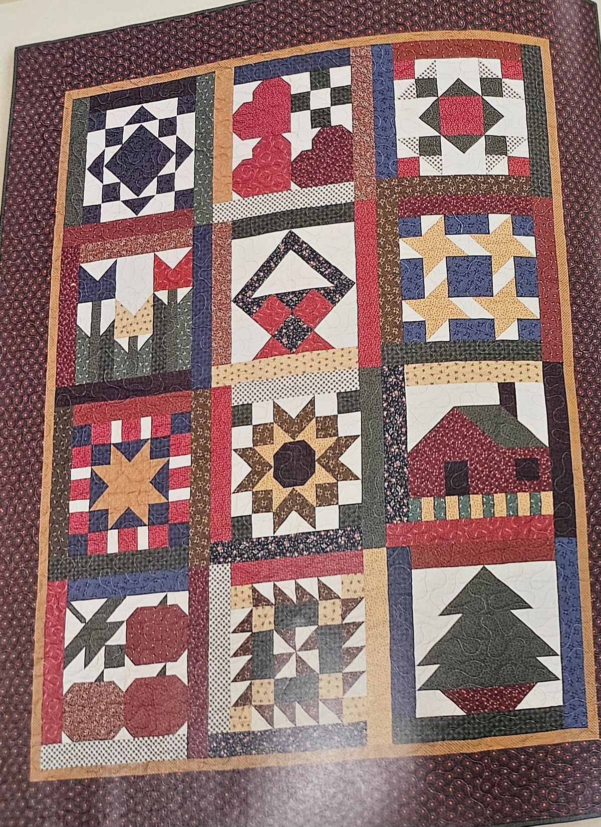 RS Quilt block group | Event in Pocatello | AllEvents