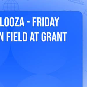 2026 Lollapalooza - Friday at Hutchinson Field at Grant Park