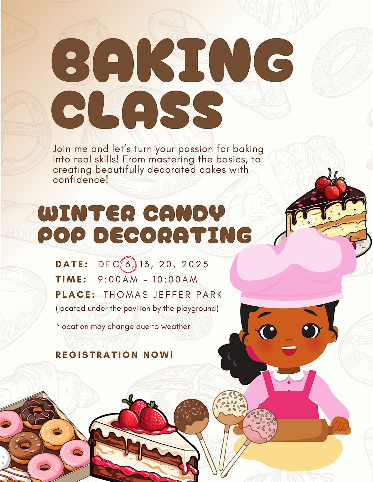 Children’s baking classes | Event in Irving | AllEvents