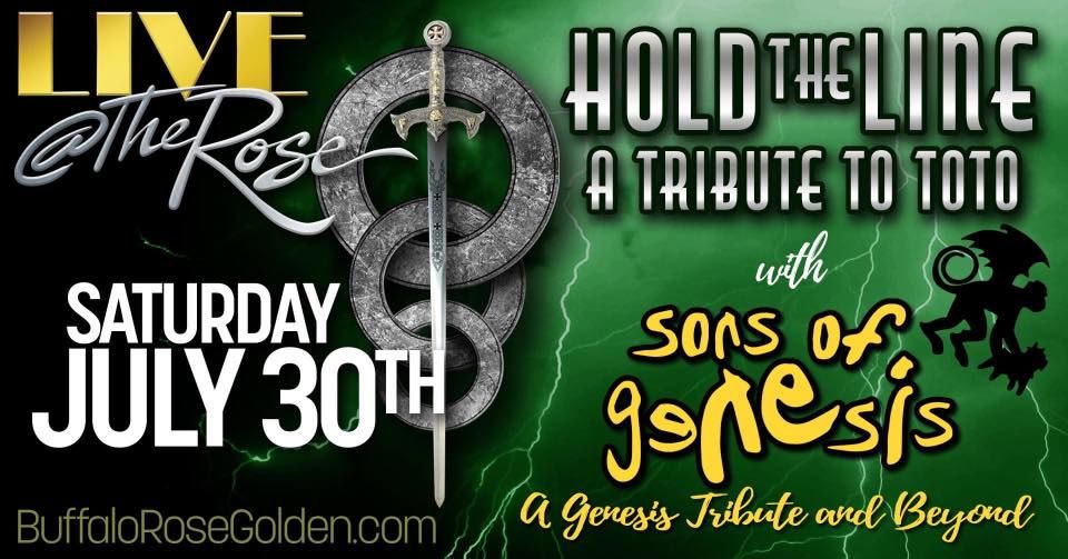 Live Buffalo Rose W Sons Of Genesis 1119 Washington Ave Golden Co July 31 22 Allevents In Live Buffalo Rose W Sons Of Genesis 1119 Washington Ave Golden Co July 31 22 Allevents In