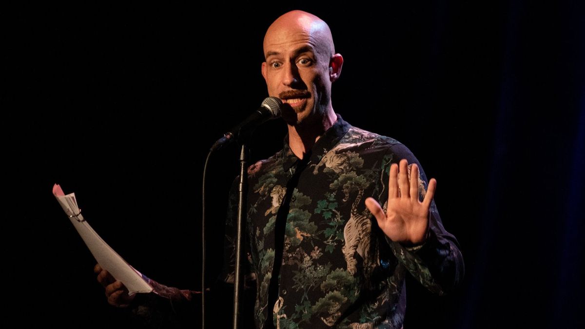 Welcome To Night Vale Podcast - Newark, 11 July | Event in Newark | AllEvents