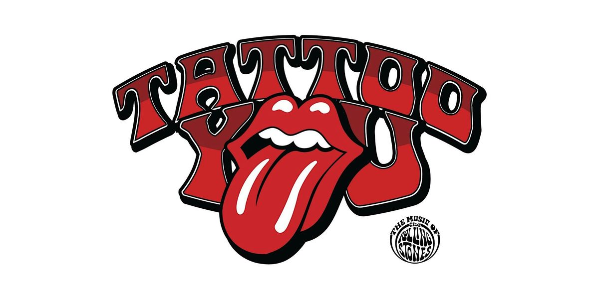 Tattoo You - the music of The Rolling Stones at Marigold  Auditorium, 17 January | Event in Winterville | AllEvents