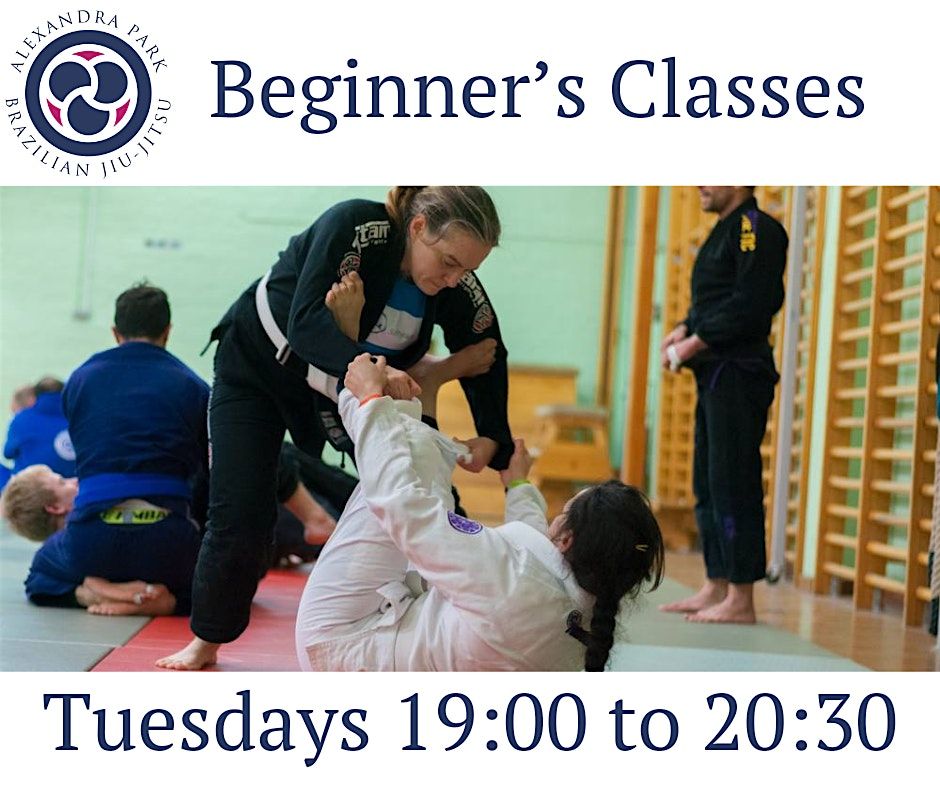 Gi Fundamentals Course (BJJ Brazilian Jiu Jitsu), 6 January | Event in London | AllEvents