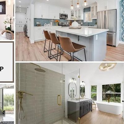 Revive Real Estate logo