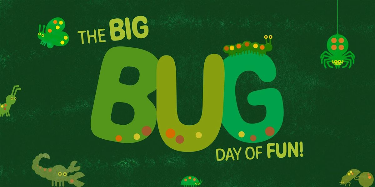 The Big Bug Day of Fun: Headband Activity Station, 29 November | Event in Invermay | AllEvents