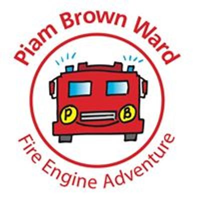 The Piam Brown Ward Fire Engine Adventure