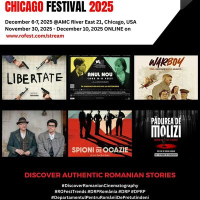 ROFest Trends Chicago 2025 logo