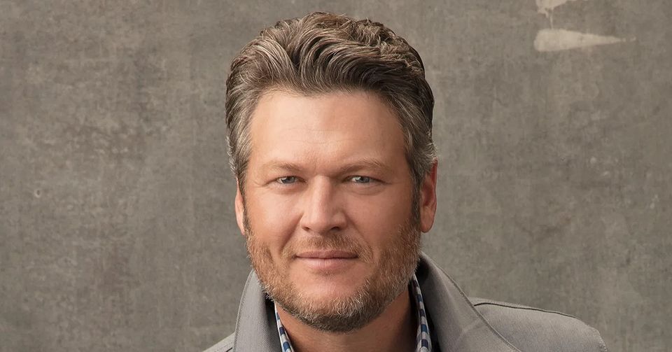 Blake Shelton Spokane, Spokane, WA, March 14 2024 AllEvents.in