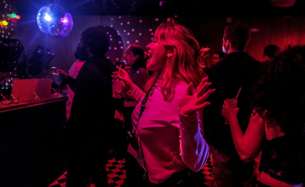 Club Mix: Tinsel Edition | Event in London | AllEvents