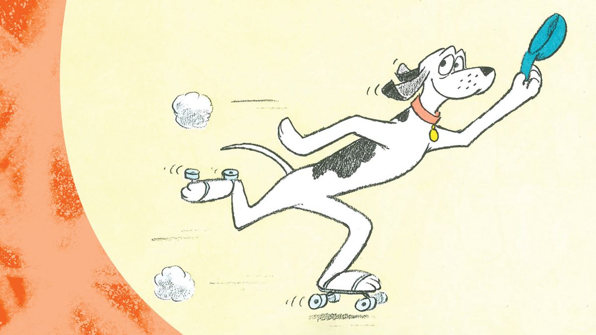 Go, Dog. Go! at Kennedy Center Family Theater, 14 December | Event in Washington | AllEvents