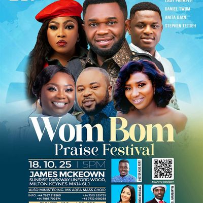 Daniel Appiah-Adu Ministries logo