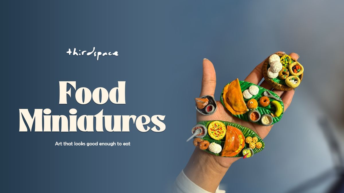 Food Miniatures