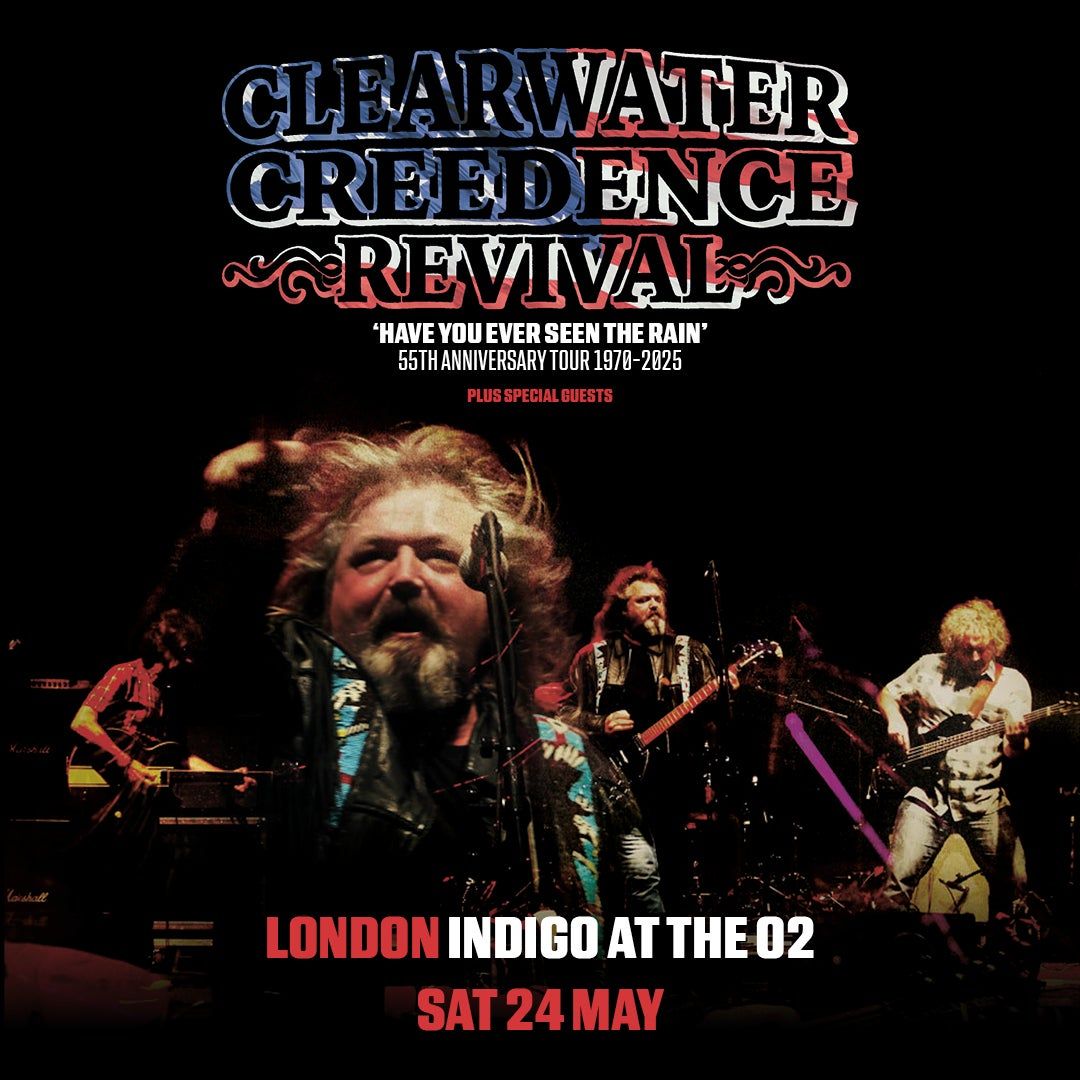 Creedence Revived - Creedence Clearwater Revisited Tribute, 29 January | Event in Stuart | AllEvents
