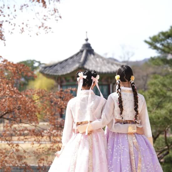 한복남: 한복대여, 촬영 체험 (경복궁점), 15 August | Event in Seoul | AllEvents