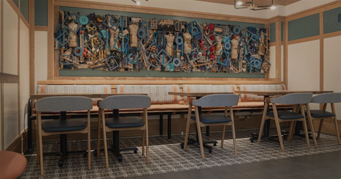 February 27th Coworking and Connection: The Dashery Cafe at Hotel Revival, 27 February | Event in Baltimore