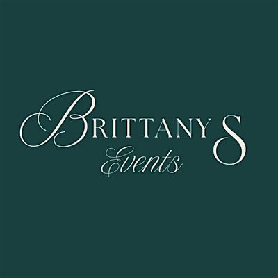 Brittany S Events logo