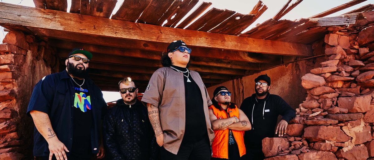 Giovannie and the Hired Guns in Flint, 2 May | Event in Burton | AllEvents