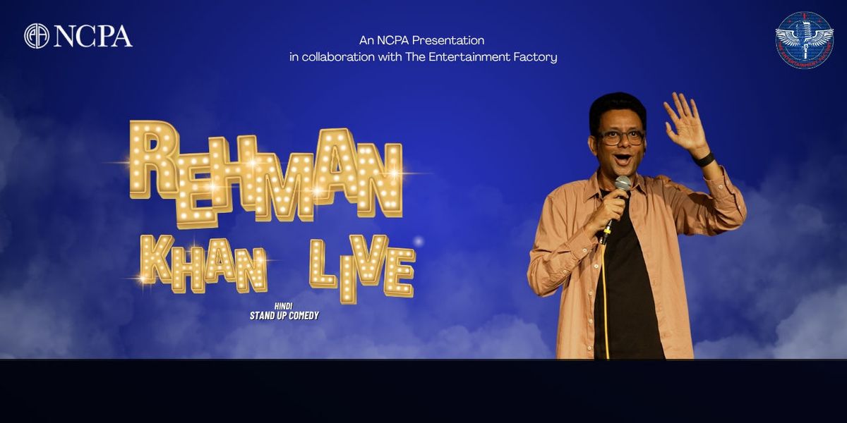 Rehman Khan Live, 30 November | Event in Mumbai | AllEvents