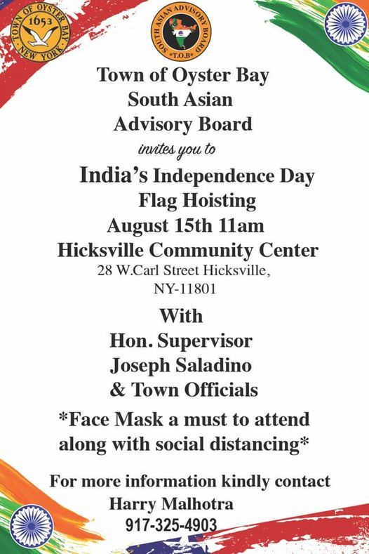 Independence Day 2021 Events Celebrations In Hicksville Ny Oyster Bay Events August 18 2022