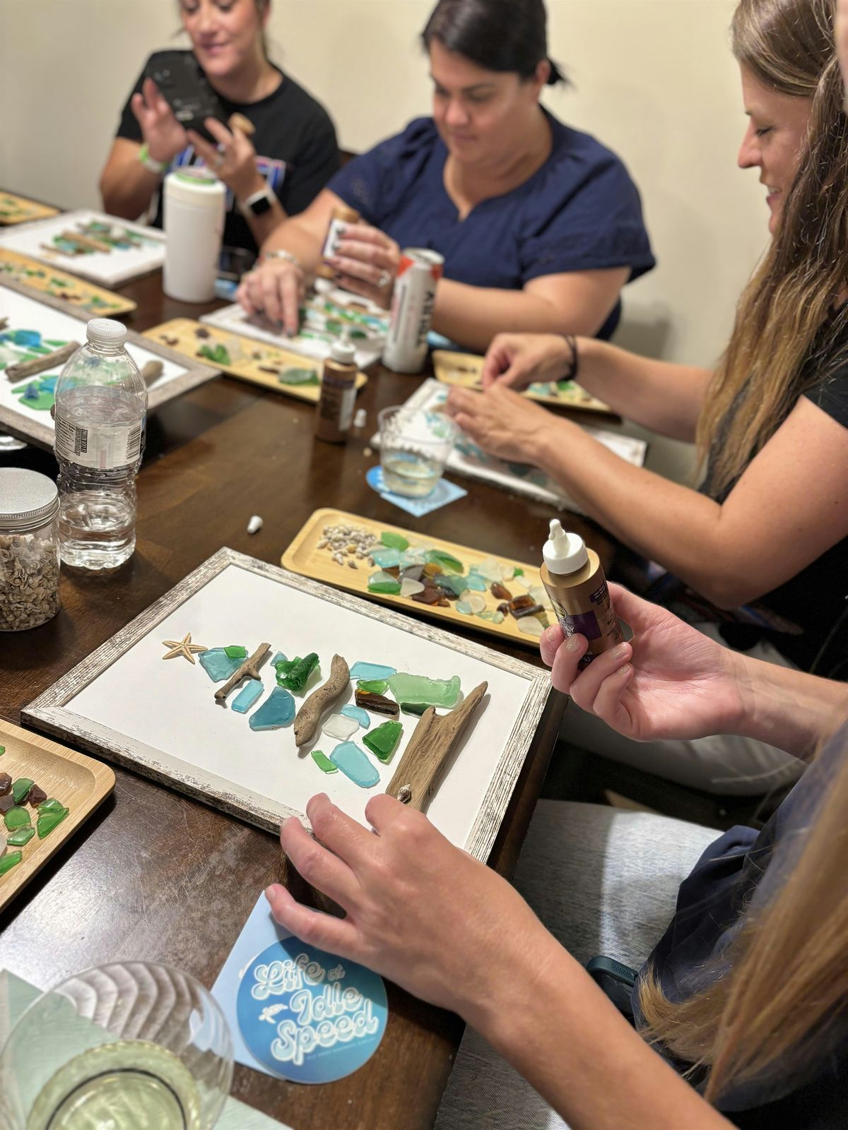 DIY Coastal Christmas Tree Workshop - PRIVATE EVENT, 6 December | Event in Tumon | AllEvents