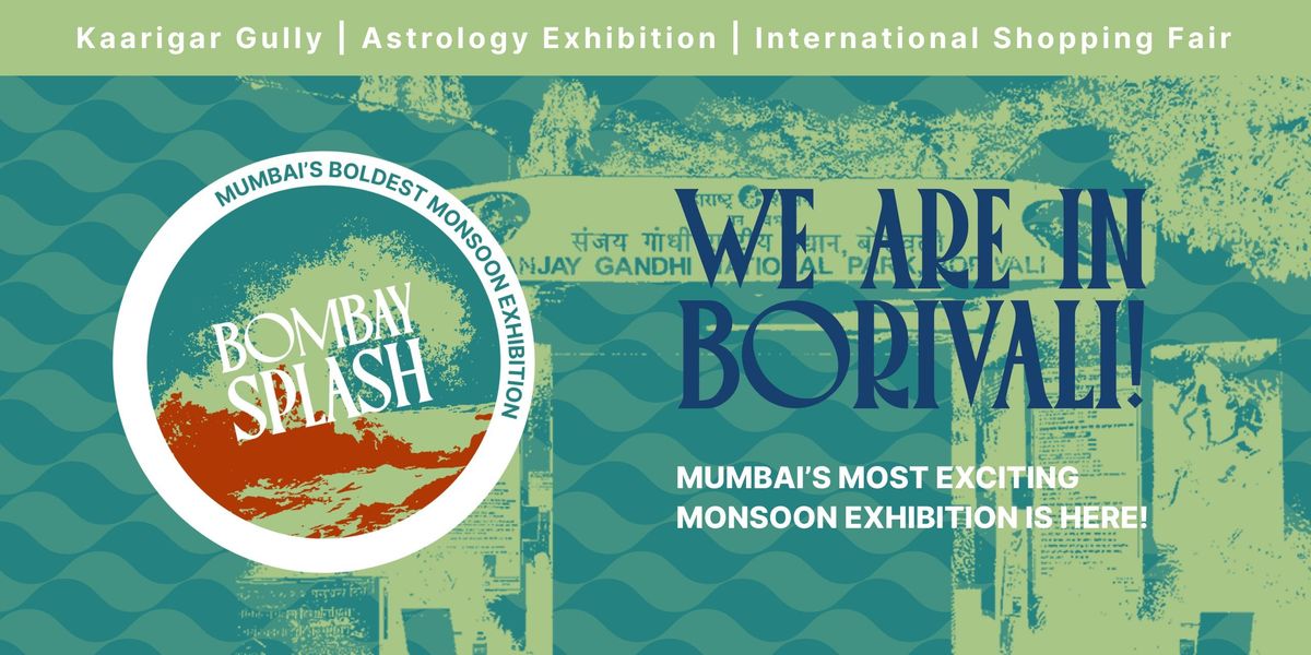 Bombay Splash | Event in Mumbai | AllEvents
