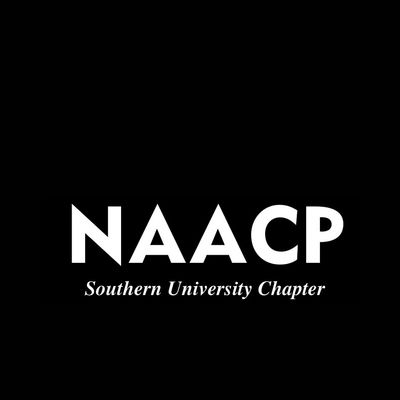 Southern University Chapter of The NAACP logo